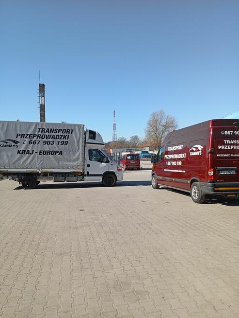 Przeprowadzki Gorzow 667-903-199 Tragarze Transport