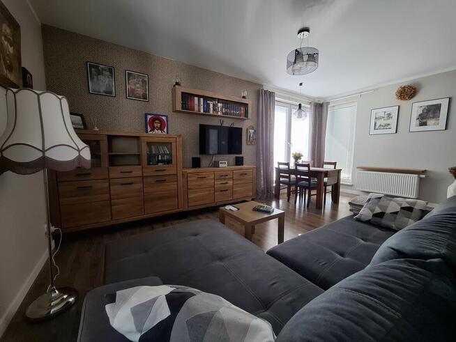 Na sprzedaż mieszkanie 2 pokojowe z garażem podziemnym na g