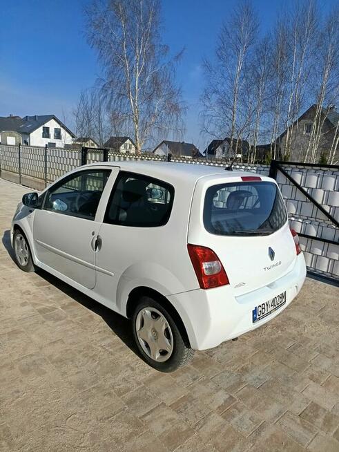 Sprzedam samochód Renault Twingo Yahoo