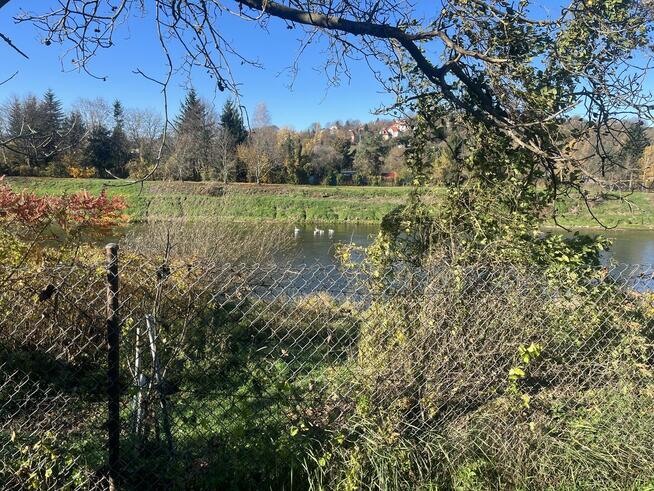 Przemyśl // Działka nad Sanem // 10 arów // Galeria Sanowa