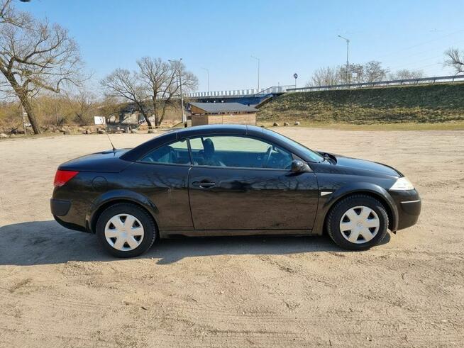 Renault Megane Cabrio 1.6 KARMANN