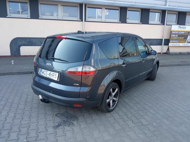 Sprzedam Ford S-Max 1.8 125 km TDCi Klima Skóry Opony 2023 r