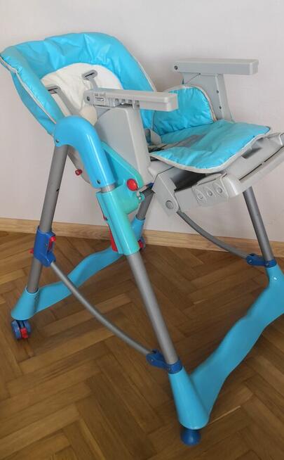 Krzesełko - fotelik do karmienia