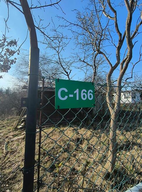 Działki ROD Gdańsk Matarnia