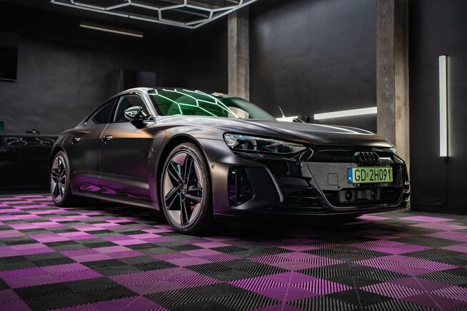 Studio Alchemii - Powłoka elastomerowe/ceramiczne, folia PPF