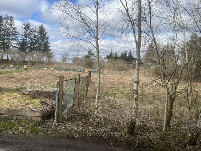 Sprzedam działkę Grzmiąca 9/1 , 5102m2 klasa N - nieużytek