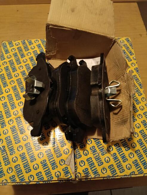 Klocki i tarcze Opel Vectra C