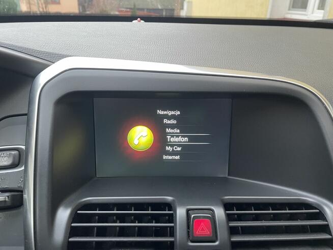 Volvo XC60 2.4 D5 AWD 215KM automat, Polska, Nowe Opony