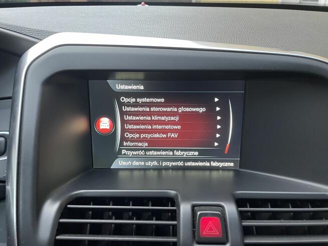 Volvo XC60 2.4 D5 AWD 215KM automat, Polska, Nowe Opony