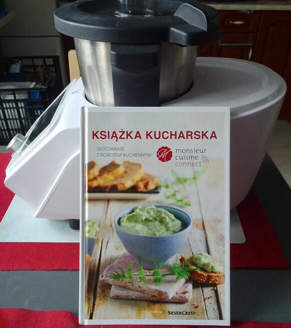 Lidlomix Thermomix SilverCrest Monsieur Cuisine Connect SKMC