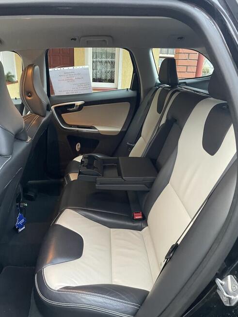 Volvo XC60 2.4 D5 AWD 215KM automat, Polska, Nowe Opony