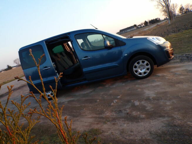 CITROEN BERLINGO MULTISPACE 1.6 HDI