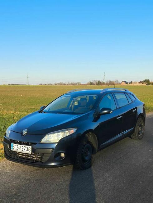 Renault Megane Renault Megane 1.4 16V TCE + gaz Salon Polska