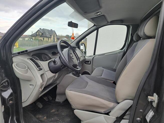 opel vivaro 2.5d klima