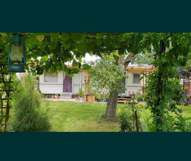 Działka budowlana z WZ w pełni uzbrojona I zagospodarowana