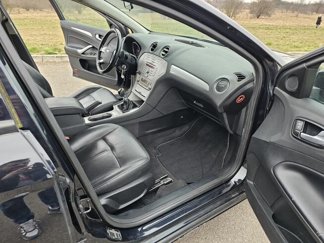 Ford Mondeo Mk4 Ghia Xenon Skóra 2xPDC