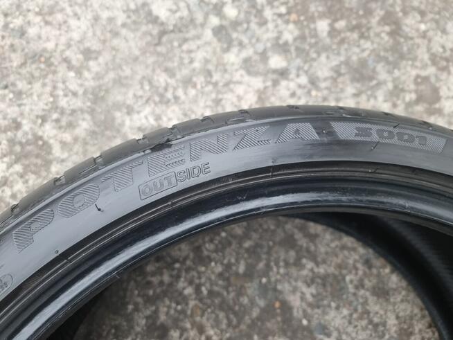 2x BRIDGESTONE Potenza S001 opony 235/35/r19 lato