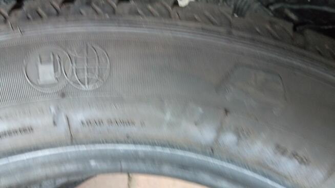 Opony Continental Crossconect CHT 225/50/20