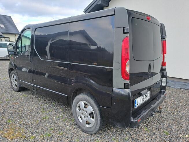 opel vivaro 2.5d klima