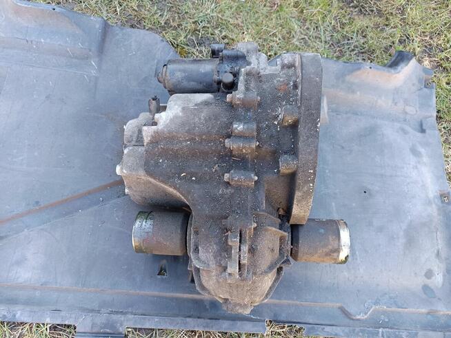 Skrzynia biegow automatyczna Smart 600 turbo.
