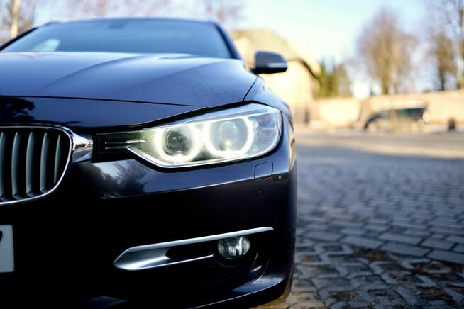 BMW F30 F31 320d Modern Line prywatna, 100% bezwypadek