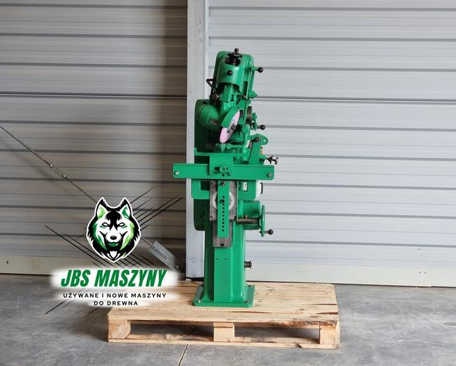 Ostrzałka do pił taśmowych HERION