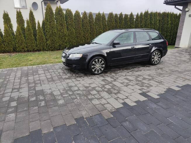Audi a4 b7 1.9 TDI 2006r