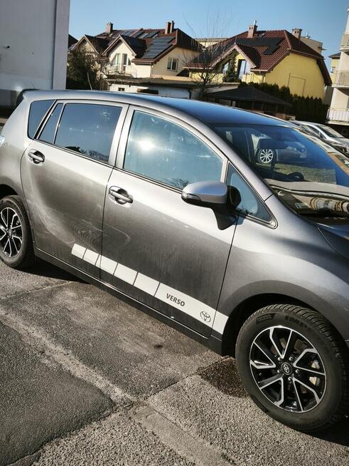 Toyota Verso auto prywatne