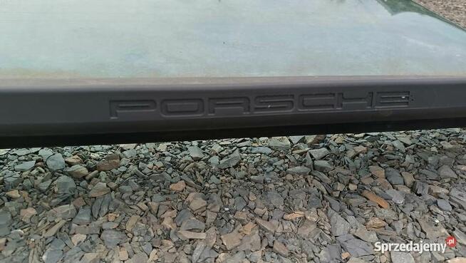 Klapa tył tylna bagażnika spojler Porsche 944