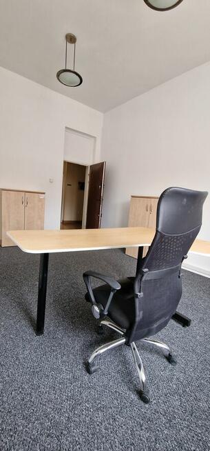 Lokale biurowe w centrum Warszawy - 17 m2, 63m2, 200m2