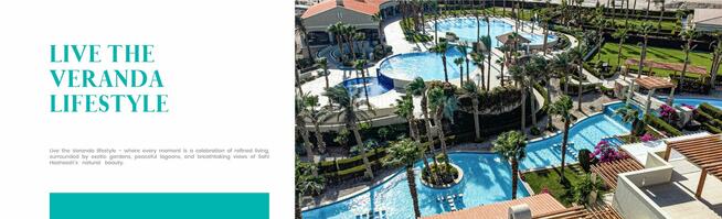 Egipt Sahl Haseesh VERANDA RESORT