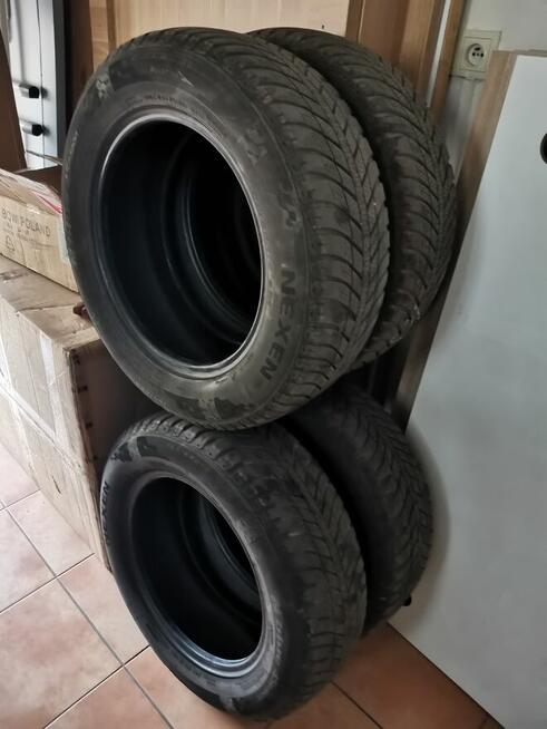 4 Opony NEXEN Blue 4Season 195/65/R15