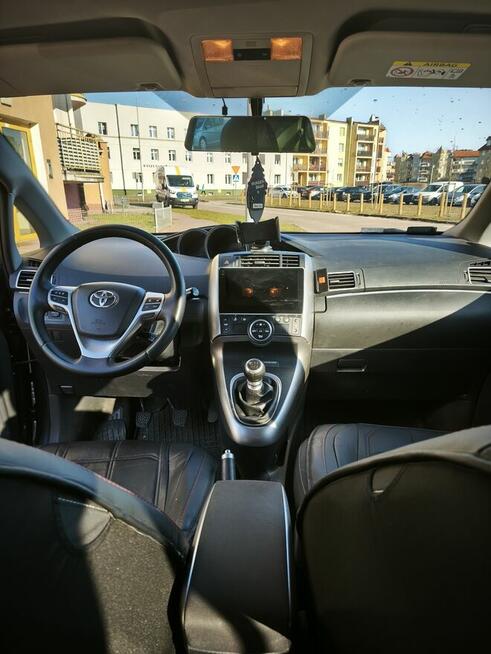 Toyota Verso auto prywatne