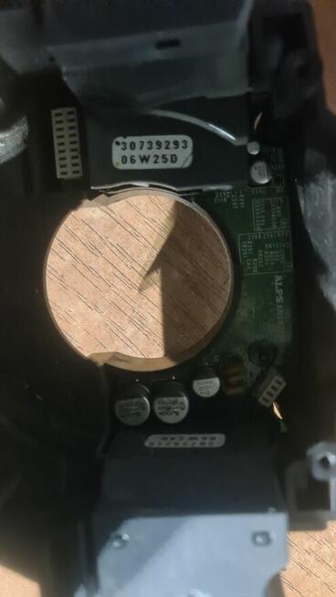 Volvo panel radia manetki i inne xc90