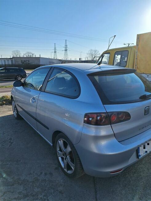 Sprzedam Seat Ibiza 1,4 2006