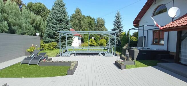 Zadaszenia tarasów i altan na wymiar