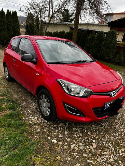 Hyundai i 20 z 2012 r.
