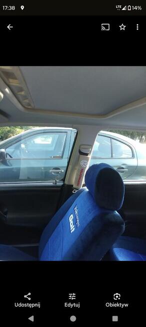 Pokrowce na siedzenia welurowe golf 3