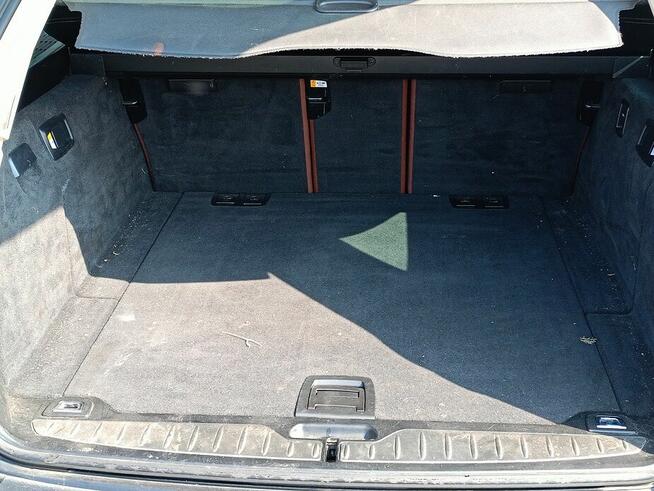 BMW Seria 5 530d 258KM Automat Panorama Skóra BiXenon Zareje