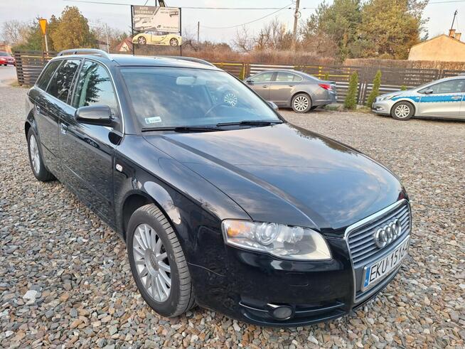 Sprzedam lub zamienię Audi A4 kombi