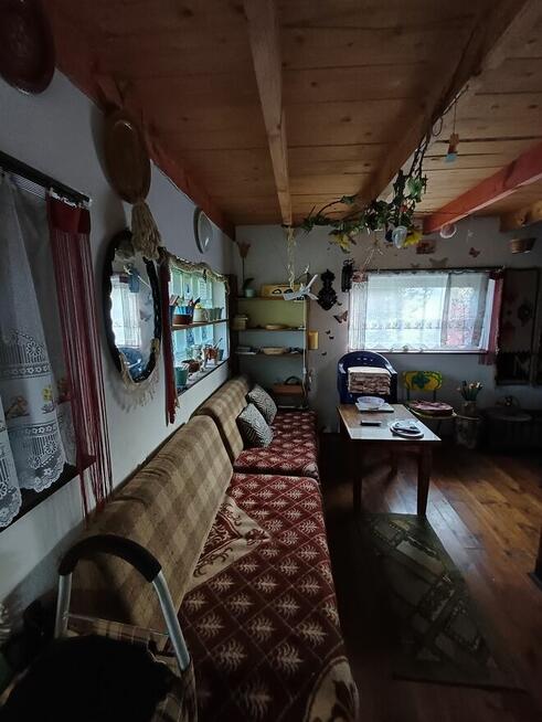 Sprzedam działkę rekreacyjną ROD Krzekowo Szczecin