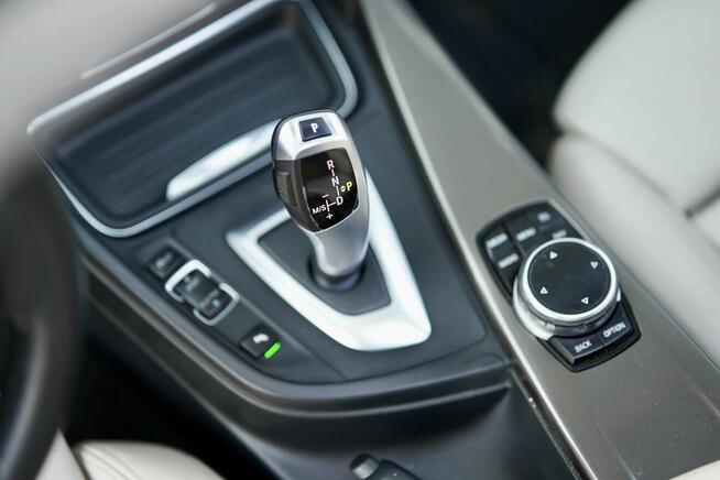 BMW F30 F31 320d Modern Line prywatna, 100% bezwypadek