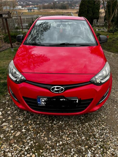 Hyundai i 20 z 2012 r.