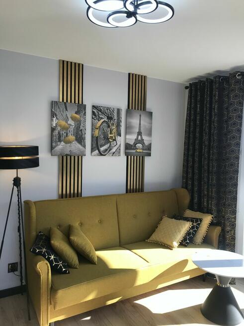 Mieszkanie do wynajęcia.