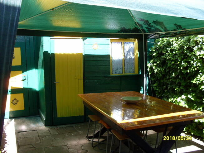 Sprzedam działkę rekreacyjną ROD Krzekowo Szczecin