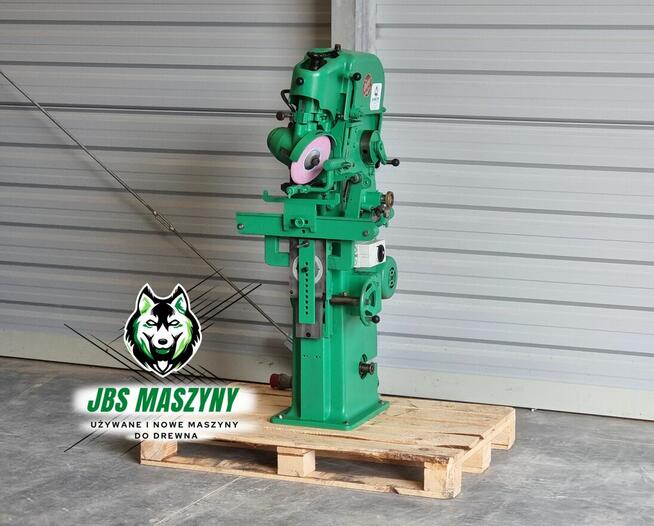 Ostrzałka do pił taśmowych HERION