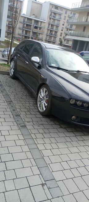Alfa Romeo 159 2.4 jtdm q4 Ti