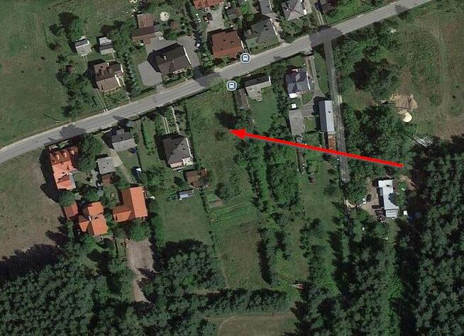 Działka budowlana na sprzedaż
