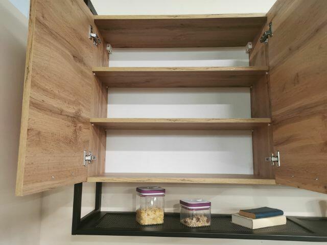 Zestaw kuchenny Loft wyprzedaż ekspozycji