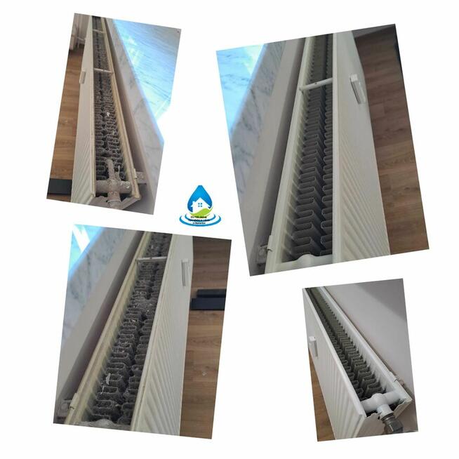 Usługi sprzątające, mycie okien, pranie tapicerki meblowej